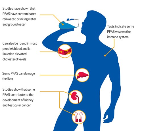 What's being done about Forever Chemicals?